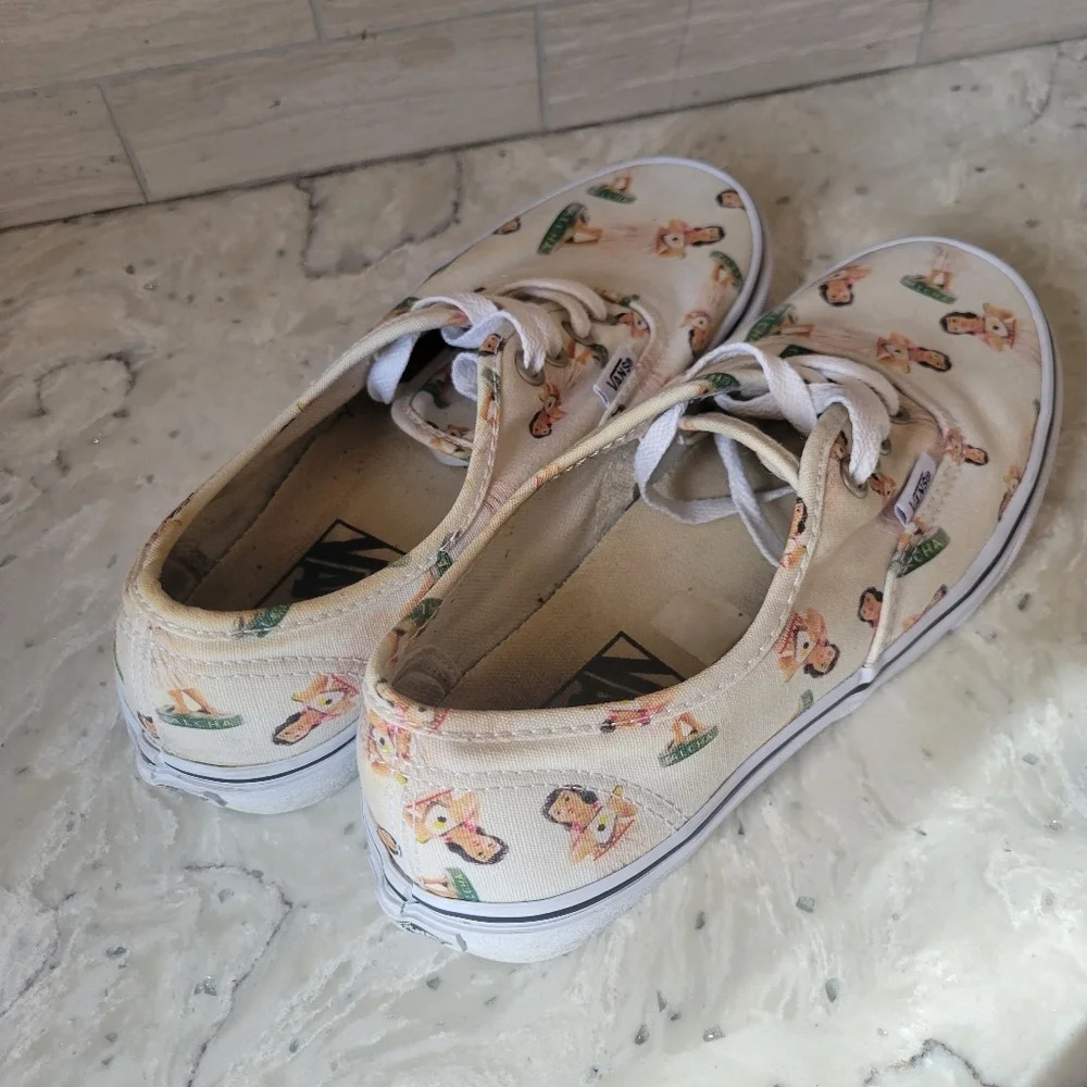 Vans  Authentic Digi Hula Shoes - Picture 3 of 8